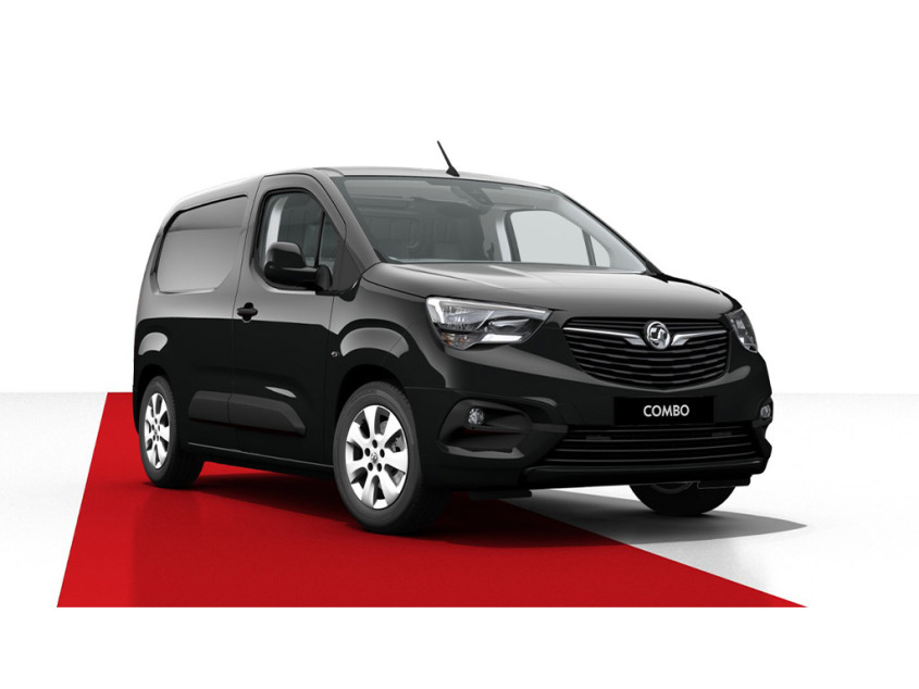 New vauxhall best sale combo crew van